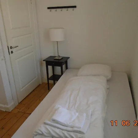 Apartment Willemoesgade 74 Copenhagen