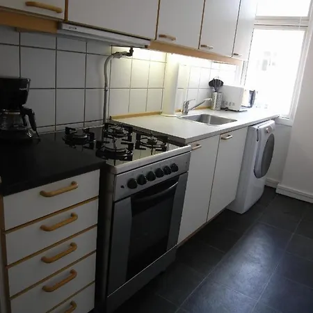 Willemoesgade 74 Apartment *
